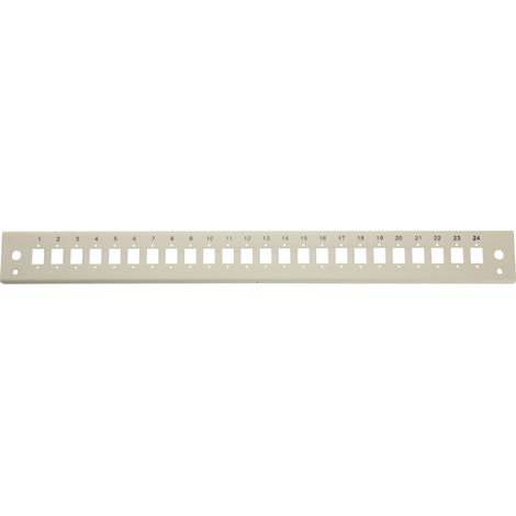 Equip 337101 accessoire de baies de branchements