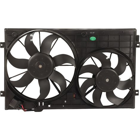 Leiser 12V-Wechselstrom-Kondensatorlüfter für VW Rabbit (2006–2009), Ersatzteil für Gebläsemotor