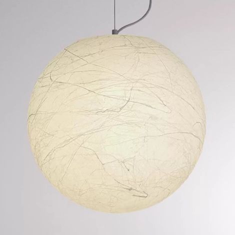 [GEBRAUCHT] B-Ware Molto Luce Diovis Pendelleuchte Ø 80 cm Deckenleuchte Hängelampe Designer (1/2)