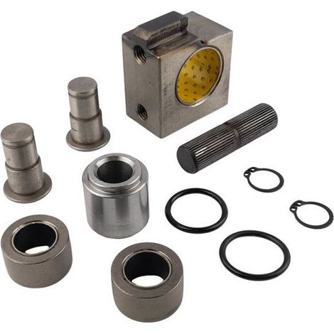 Kit de reparación de embrague de horquilla Scania con perno serie 3 4  355708S