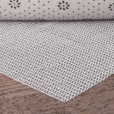 Tapis antidérapant PVC 150x200cm, antidérapant, découpable, pour tapis, tiroirs, voitures, étagères (1/5)