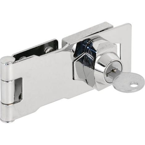 1 verrou antivol gratuit pour tiroir, armoire ou réfrigérateur.