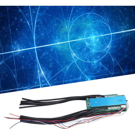 Carte de protection 4S 390A 3,2V LiFePO4 pour démarreur automobile 12,8V (BMS PCB) (1/5)