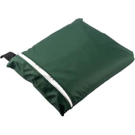 Housse de Protection pour Table - Vert - 140x95 cm - Résistante aux UV - Imperméable - Anti-poussière (1/4)