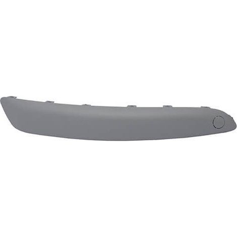 Moulure de pare-choc avant droite à peindre Peugeot 307 phase 1 2001-2005