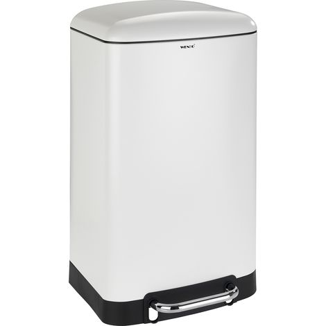 Pattumiera Easy Close 30l Studio Bianco (1/5)