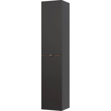Grande armoire murale - 170 x 35 x 33 cm - Elise cosmos - Livraison gratuite