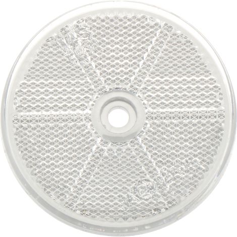 Réflecteur, blister blanc