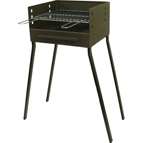 IMEX-71402 Barbacoa con parrilla cincada [imex-71402]