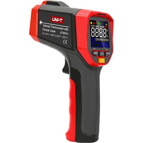 SSM1A16BD RELAIS: SEMI-CONDUCTEUR UCOMM: 4-32VDC 6A 24-280VAC DIN 12MM SCHNEIDER UNI-T UT303C+