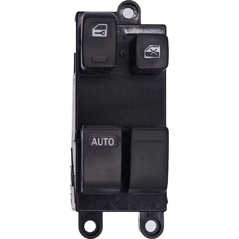 The 25401-VB700 is suitable for Nissan Terrano I cars, electric window regulator push-button switches. (1/4)