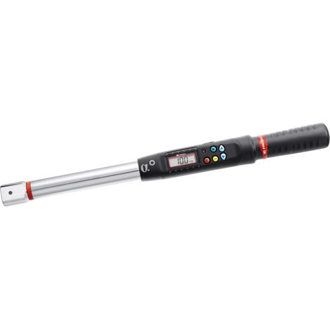Facom Clé électronique dynamométrique et angulaire avec affichage du couple 6,7 - 135,0 Nm (1/2)