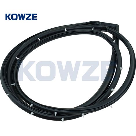 Joint de porte avant gauche pour Mitsubishi L200, MR120675 / MR401861 / MR440455 (1/5)
