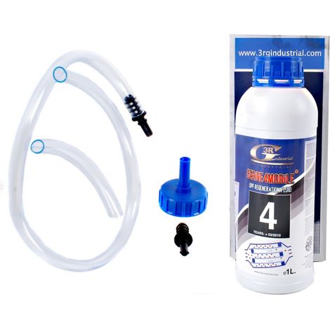 FAP FLUID 09- GRÜN SCHWARZ EOLYS EXTEND 1 LITER (1/3)