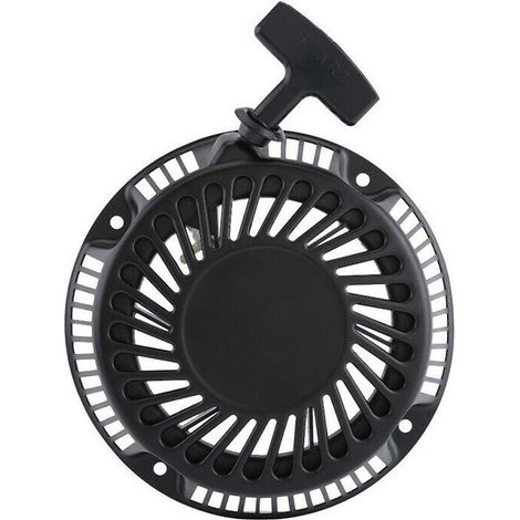 Briggs & Stratton starter motors/starters, models 695058, 591606, 692102, 808087, 492194, are replacements for original starters used in lawn mowers, pressure washers, and generator engines.