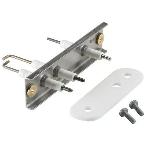 Worcester 8716121817 Bosch Electrode Set  Genuine Replacement Spare Part (1/2)