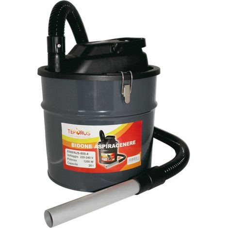 BIDONE ASPIRACENERE FUOCOVIVO 20 L