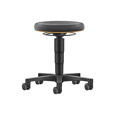 bimos 753551 bimos Sgabello Allround con rotelle
