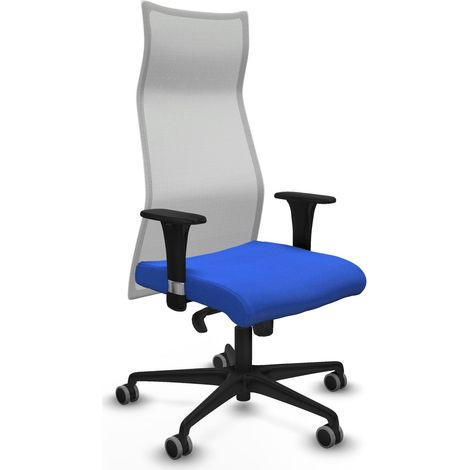Silla de Oficina Piqueras y Crespo B1C036G Azul