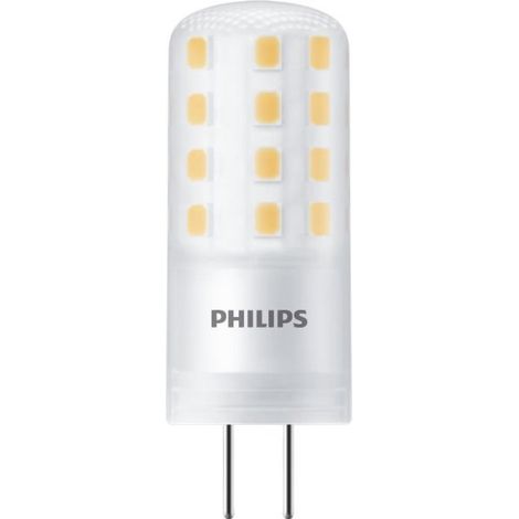 Lampadina a capsula led 4.2w attacco gy6.35 philips luce calda 2700k - coreg63540827g2