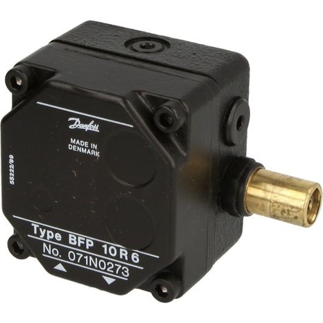 Pompe fioul Danfoss BFP 10 R 6 R