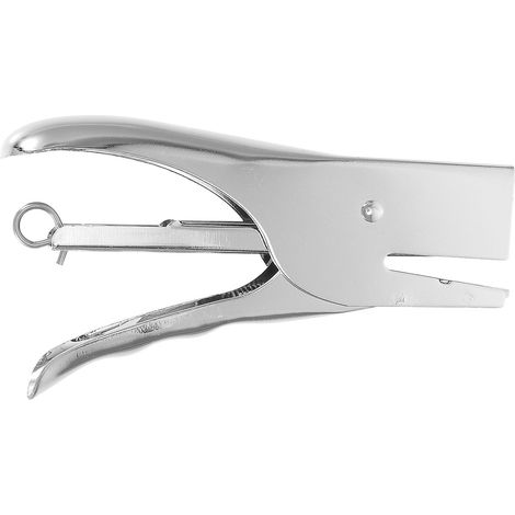 Agrafeuse manuelle, agrafeuse pour enfant, agrafeuse pour étudiant, agrafeuse en métal, agrafeuse scolaire, pince agrafeuse (1/5)