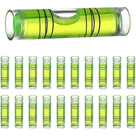 50 niveaux à bulle, règles horizontales pour camping-cars, caravanes, chantiers et cadres photo-3.50X0.80X0.80CM (1/2)