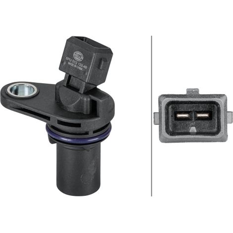 Capteur, position d'arbre à cames Hella 6PU 013 122-491 FORD 137392 7033372
