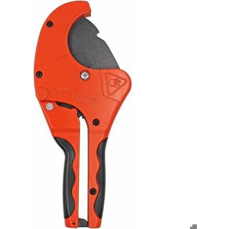 Coupe-Tube Multicouche - Lame Acier Inoxydable - Ouverture Max 63 mm - Poignée Ergonomique Caoutchouc - 1 Pièce (1/4)