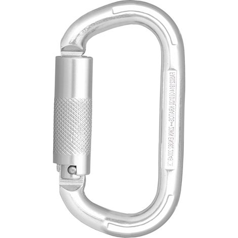 Symmetrischer ovaler Karabiner – 14 mm - FA5021914B