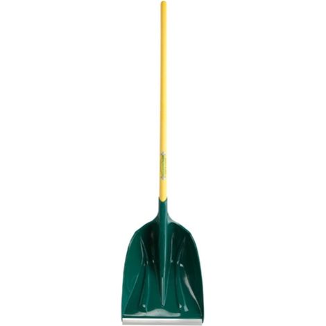 VMAX-SCHAUFEL MIT ALUMINIUM-LINEAL LEBORGNE HOLZSTIEL - 034051