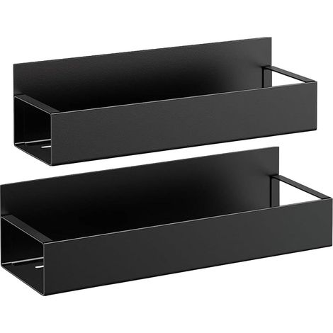 Support magnétique pour bombe aérosol – Organiseur de bombes aérosols mobiles Support de bouteille magnétique robuste Support de rangement pour vaporisateur Support mural pour bouteilles de (1/5)