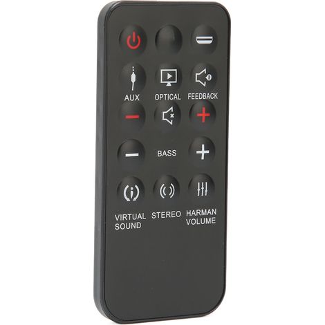 Télécommande Universelle pour Barre de Son Samsung SB350, Compatible et Facile à Installer (1/5)