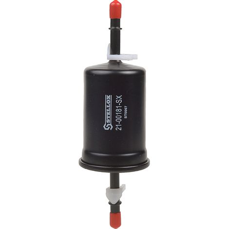 Filtro carburante Stellox 21-00181-SX - Filtro in linea - Per autovetture e veicoli commerciali (1/5)