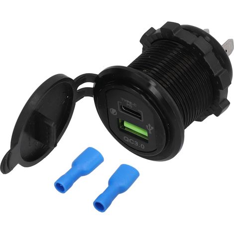 12V électrovanne d'arrêt carburant 17208-60015 17208-60010 en fer remplacement Kubota D1105 V1205 V1305 (1/5)