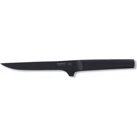 Coltello disossare Berghoff 15 cm nero acciaio (1/3)
