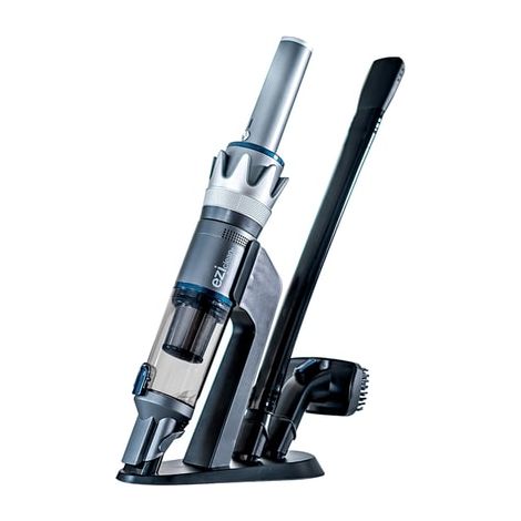 Aspirateur à main 0.1L – Autonomie 22 min – Puissance 100W – Pour espaces confinés et nettoyage précis – Eziclean (1/5)