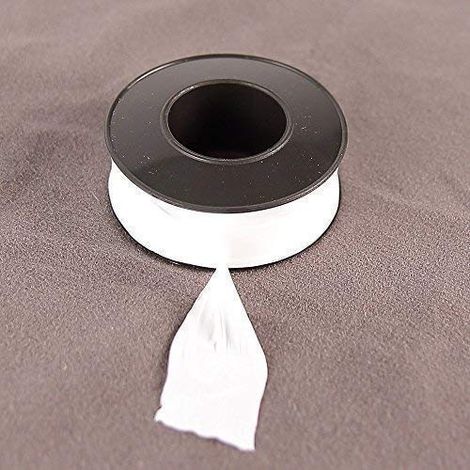 Dichtungsband 10m Lang 20mm Breit, Gewindeband Gewindedichtband Dichtband (Tefln1)