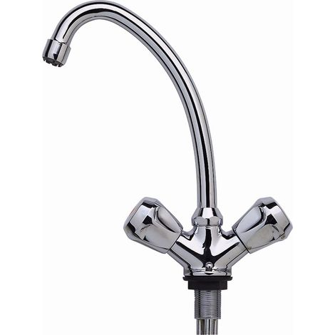 Zip UB/1 Monobloc Mixer Vented Tap (1/2)