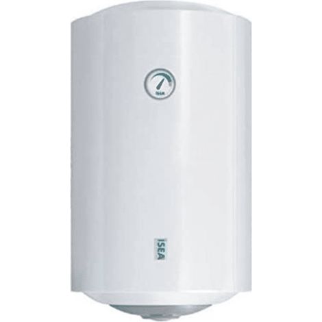 Ferroli – Chauffe-eau électrique 150 litres – Résistance thermoplongée 1,5 kW – Anode magnésium – Pression 7 bars – Dimensions H 1175 mm x L 440 mm (1/3)