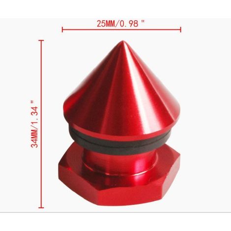 Kit de bouchons de montant de vitre arrière adaptable pour Honda Civic 92-95EG (1/4)