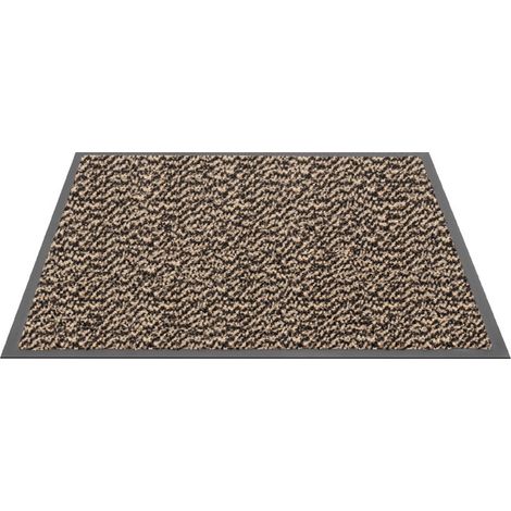 Fußmatte / Schmutzfangmatte MARS - 60 x 90 cm - Beige