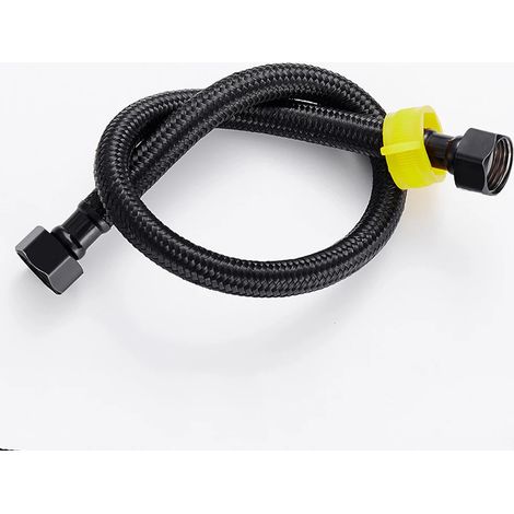 Tuyau d'arrivée d'eau G1/2" (40 cm), accessoires de cuisine et de salle de bain (1/5)