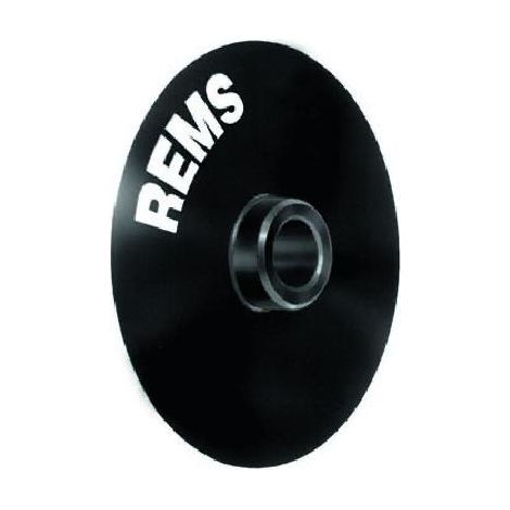 Rems 290316, cuchilla de 19mm para Ras P50-315, ideal para cortar plásticos, alta precisión, fácil instalación, durabilidad superior, ideal para trabajos industriales