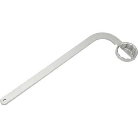 Llave para filtro de aceite de diferencial de coche de 46 mm T10066, llave de repuesto para filtro de aceite de 390 mm de longitud para Seat -Crezuo