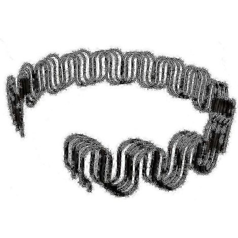 Ressorts de rechange pour canapé (avec clips pour la réparation de meubles, 55 cm) (1/5)