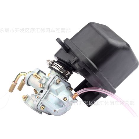 Air filter for Yamaha PW50 QT 50 Yzinger Y-Zinger 1981-2023 carburetor (1/4)