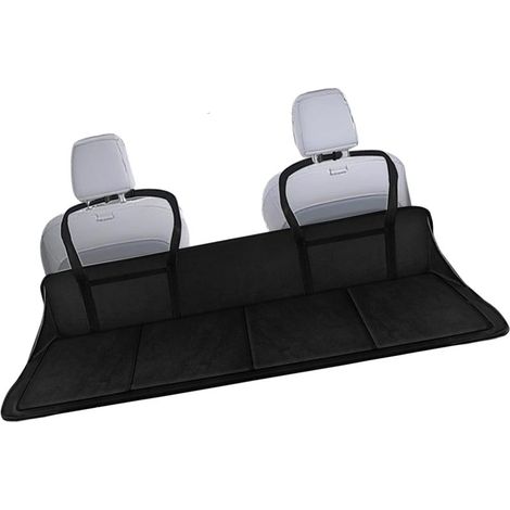 Extension de Voiture - Siège Arrière Partie épuisée pour les Véhicules Merci à Construction, Ce Sommeil, Universal Car Sleep Mattress Extension pour les