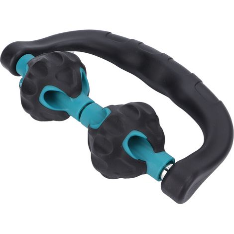 Rouleau de Massage Musculaire Profond - Rouleau à Main pour Points Trigger et Fascia (1/5)