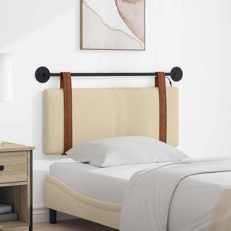 Teenpull – Matratzenauflage Weiß 180 x 200 cm Jacquard Stoff (1/5)